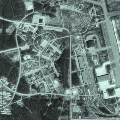United States Geological Survey Fort Fairfield NW, ME (1975, 24000-Scale) digital map