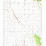 United States Geological Survey Fort Garland SW, CO (1967, 24000-Scale) digital map