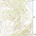 United States Geological Survey Fort Garland SW, CO (2022, 24000-Scale) digital map