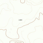 United States Geological Survey Fort Hancock NW, TX (1972, 24000-Scale) digital map