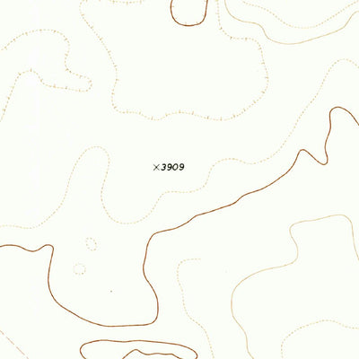 United States Geological Survey Fort Hancock NW, TX (1972, 24000-Scale) digital map