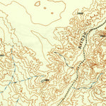 United States Geological Survey Fort Hancock, TX (1943, 62500-Scale) digital map