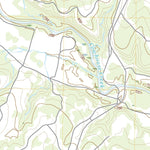 United States Geological Survey Fort Hood, TX (2022, 24000-Scale) digital map