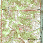 United States Geological Survey Fort Howes, MT (1995, 24000-Scale) digital map