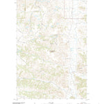 United States Geological Survey Fort Howes, MT (2020, 24000-Scale) digital map