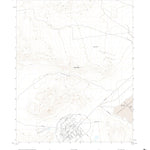 United States Geological Survey Fort Irwin, CA (2021, 24000-Scale) digital map
