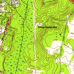 United States Geological Survey Fort Jackson South, SC (1953, 24000-Scale) digital map