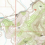 United States Geological Survey Fort Jones, CA (2001, 24000-Scale) digital map