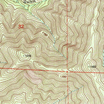 United States Geological Survey Fort Jones, CA (2001, 24000-Scale) digital map