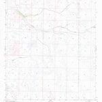 United States Geological Survey Fort Kissimmee SE, FL (1953, 24000-Scale) digital map