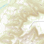 United States Geological Survey Fort Lancaster, TX (2022, 24000-Scale) digital map