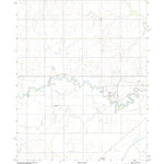 United States Geological Survey Fort Larned, KS (2012, 24000-Scale) digital map