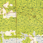 United States Geological Survey Fort Lauderdale North, FL (1949, 24000-Scale) digital map