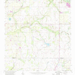 United States Geological Survey Fort Lonesome, FL (1956, 24000-Scale) digital map