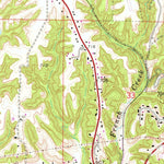 United States Geological Survey Fort Madison, IA-IL (1964, 24000-Scale) digital map