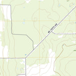 United States Geological Survey Fort McCoy, FL (2021, 24000-Scale) digital map