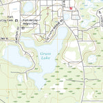 United States Geological Survey Fort McCoy, FL (2021, 24000-Scale) digital map