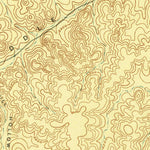 United States Geological Survey Fort Mckavett, TX (1893, 125000-Scale) digital map