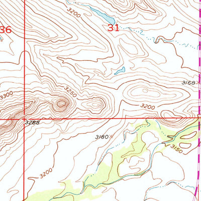 United States Geological Survey Fort Meade, SD (1953, 24000-Scale) digital map