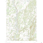 United States Geological Survey Fort Miller, NY (2023, 24000-Scale) digital map