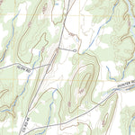 United States Geological Survey Fort Miller, NY (2023, 24000-Scale) digital map