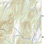 United States Geological Survey Fort Miller, NY (2023, 24000-Scale) digital map