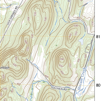 United States Geological Survey Fort Miller, NY (2023, 24000-Scale) digital map