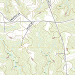 United States Geological Survey Fort Mitchell, AL (2020, 24000-Scale) digital map