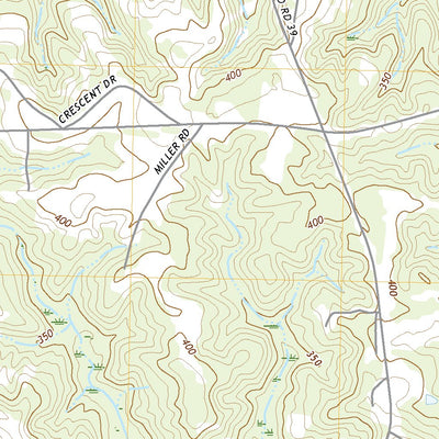 United States Geological Survey Fort Mitchell, AL (2020, 24000-Scale) digital map