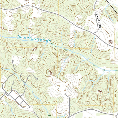 United States Geological Survey Fort Mitchell, AL (2020, 24000-Scale) digital map