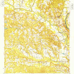 United States Geological Survey Fort Mitchell, AL-GA (1949, 24000-Scale) digital map