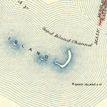 United States Geological Survey Fort Morgan, AL (1942, 62500-Scale) digital map