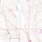 United States Geological Survey Fort Morgan, CO (1971, 24000-Scale) digital map