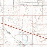 United States Geological Survey Fort Morgan, CO (1980, 100000-Scale) digital map