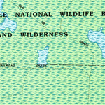 United States Geological Survey Fort Mudge, GA (1994, 24000-Scale) digital map