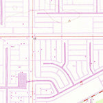 United States Geological Survey Fort Myers NW, FL (1958, 24000-Scale) digital map