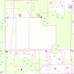 United States Geological Survey Fort Myers SE, FL (1958, 24000-Scale) digital map