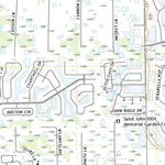 United States Geological Survey Fort Myers SE, FL (2021, 24000-Scale) digital map