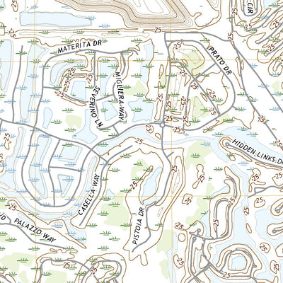 United States Geological Survey Fort Myers SE, FL (2021, 24000-Scale) digital map