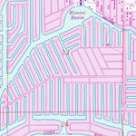 United States Geological Survey Fort Myers SW, FL (1958, 24000-Scale) digital map