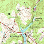 United States Geological Survey Fort Necessity, PA (1964, 24000-Scale) digital map