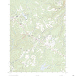 United States Geological Survey Fort Necessity, PA (2023, 24000-Scale) digital map
