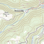 United States Geological Survey Fort Necessity, PA (2023, 24000-Scale) digital map
