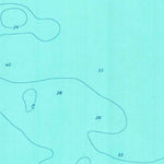 United States Geological Survey Fort Niagara, NY (1965, 24000-Scale) digital map