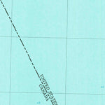 United States Geological Survey Fort Niagara, NY (1980, 25000-Scale) digital map