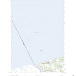 United States Geological Survey Fort Niagara, NY (2023, 24000-Scale) digital map
