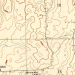United States Geological Survey Fort Payne, AL (1947, 24000-Scale) digital map