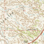 United States Geological Survey Fort Peck, MT (1972, 24000-Scale) digital map