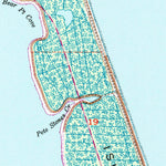 United States Geological Survey Fort Pierce, FL (1949, 24000-Scale) digital map