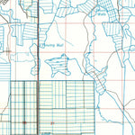 United States Geological Survey Fort Pierce, FL (1986, 100000-Scale) digital map